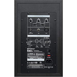 PreSonus R80 V2 8 inch Powered Studio Monitor